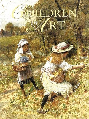 cover image of Children in Art